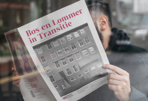 Bos Lommer In Transitie