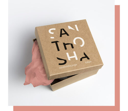 Santhosha Yoga Gift Box